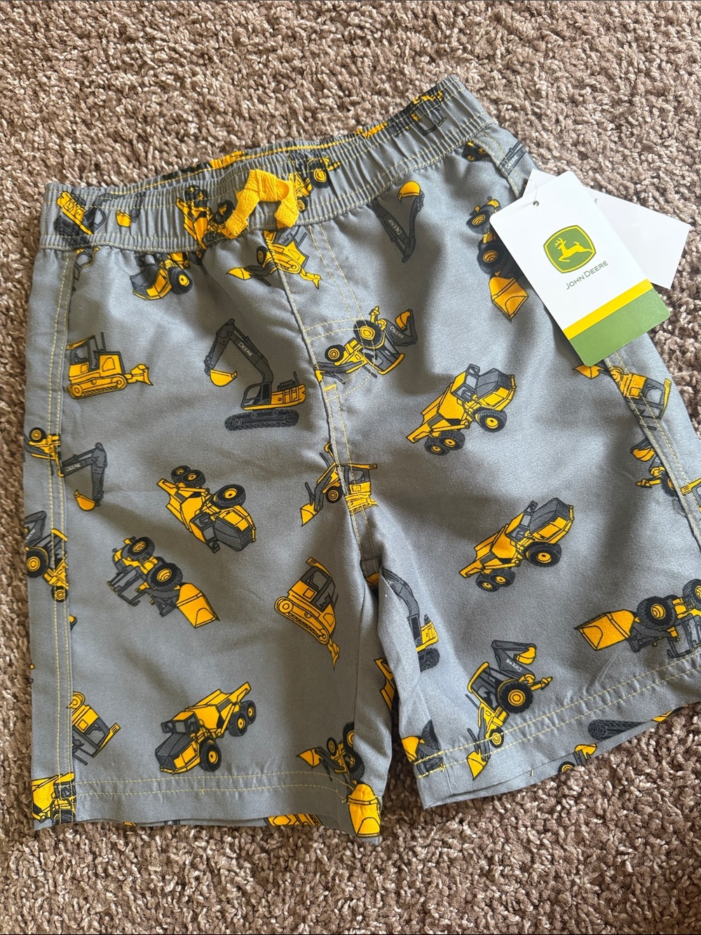 John Deere Swim Trunks NWT